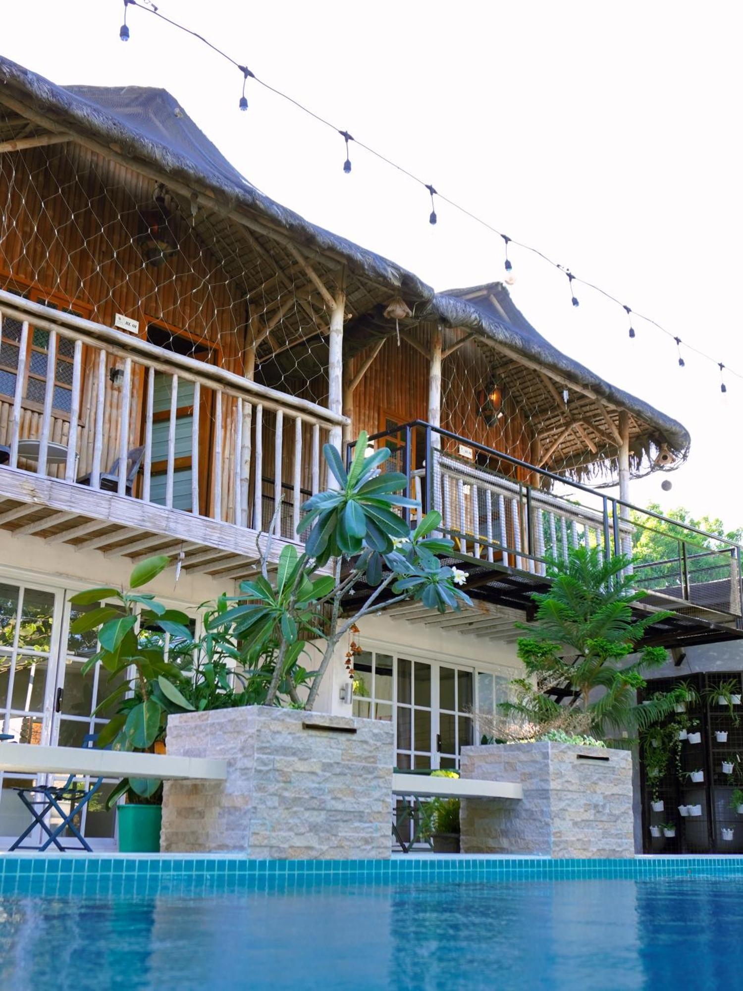 Urban Oasis Resort, Tarlac Tarlac City Exterior foto
