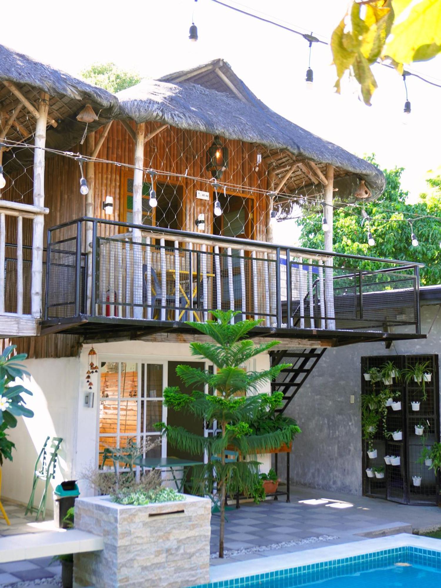 Urban Oasis Resort, Tarlac Tarlac City Exterior foto