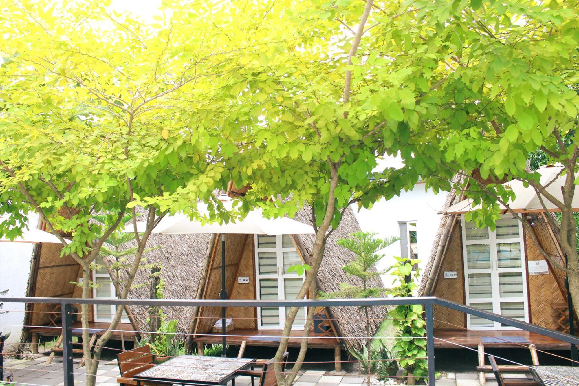 Urban Oasis Resort, Tarlac Tarlac City Exterior foto